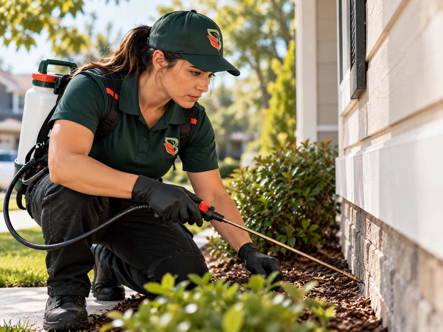 Pest Control company in Assaria, KS