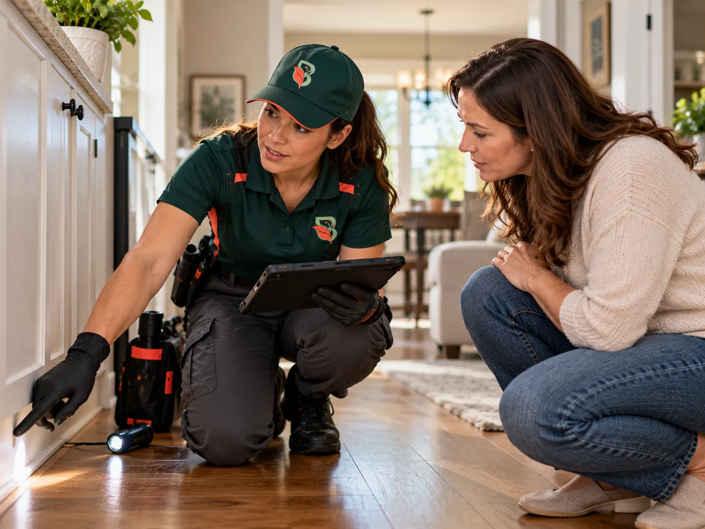 Pest Control Assaria, KS FAQs